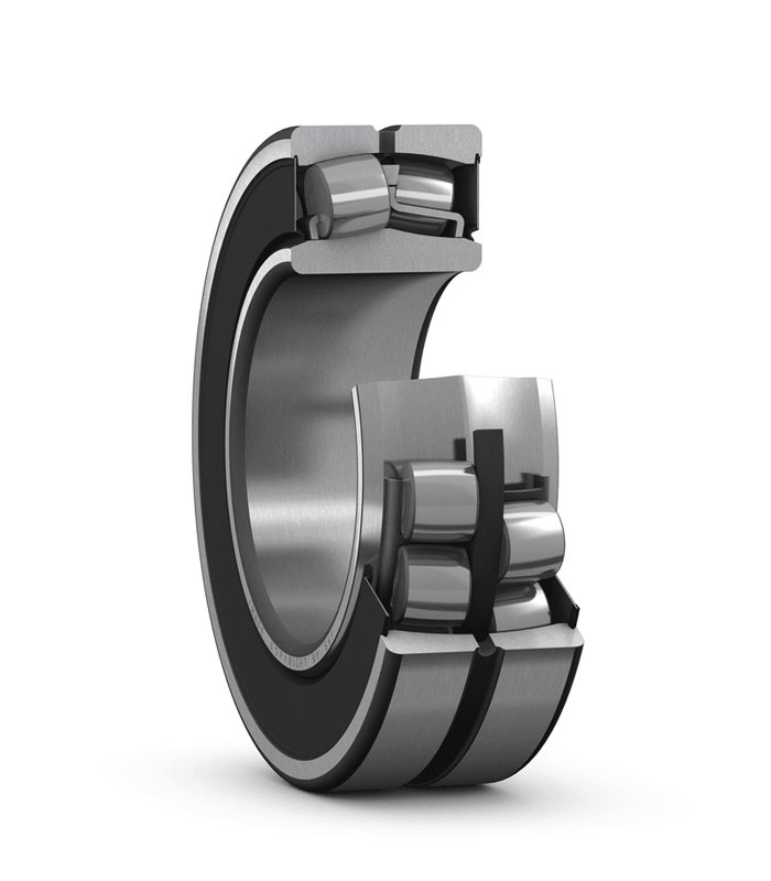 双列密封型调心滚子轴承