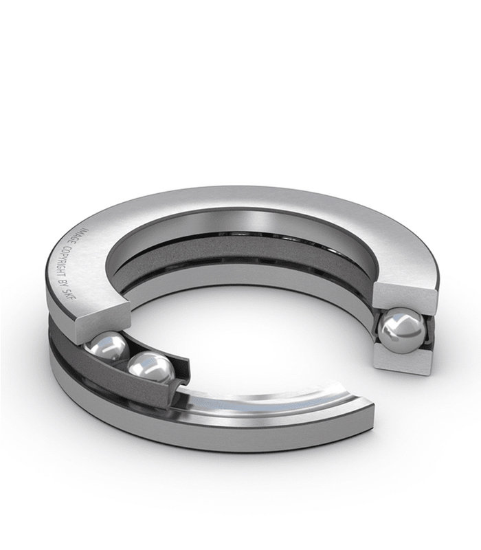 单向推力球轴承系列